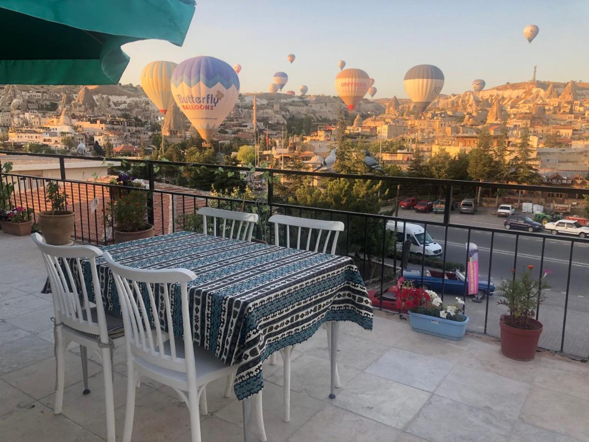 Cappadocia Kepez Hotel 格雷梅 外观 照片
